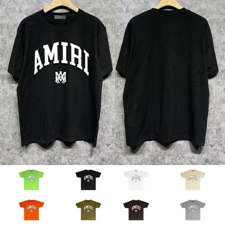 Picture of Amiri T Shirts Short _SKUAmiriS-2XL11tr18224207